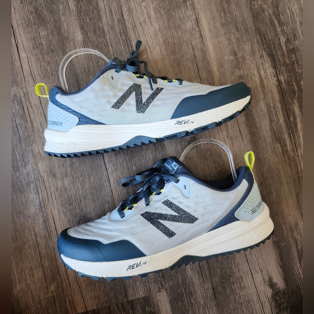 New Balance Nitrel Speed Ride Trail Running Sneakers - Picture 5 of 9